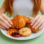 Süßigkeiten auf nüchternen Magen: warum der Körper sie nicht mag